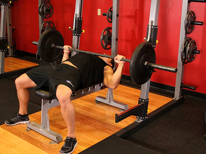 Barbell Bench Press
