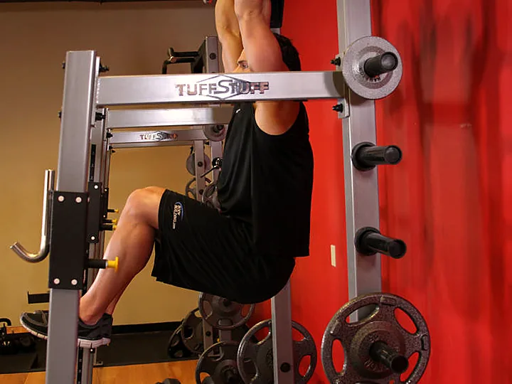 Hanging Leg Raise