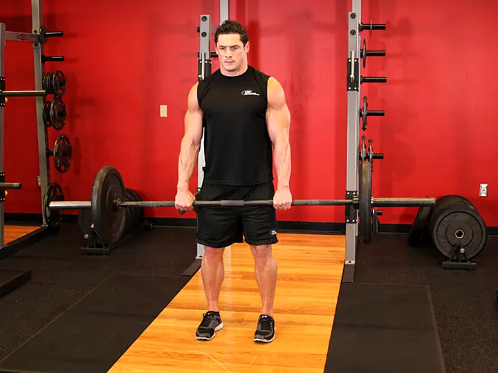 Romanian Deadlift