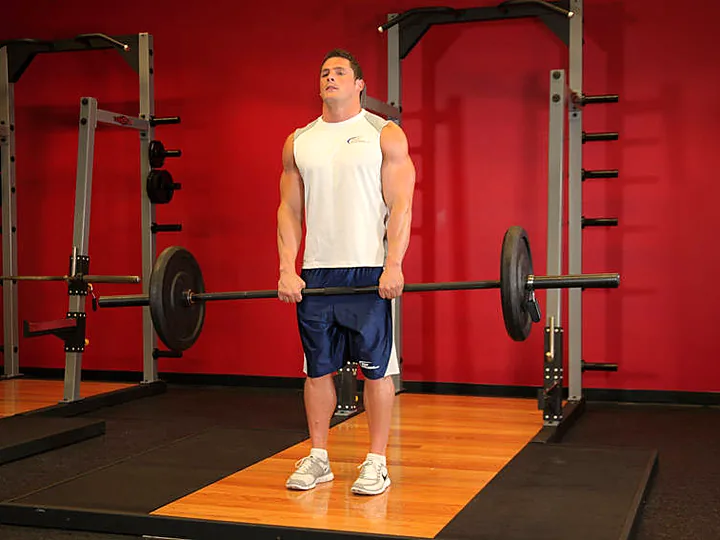 Upright Row