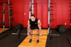 Romanian Deadlift